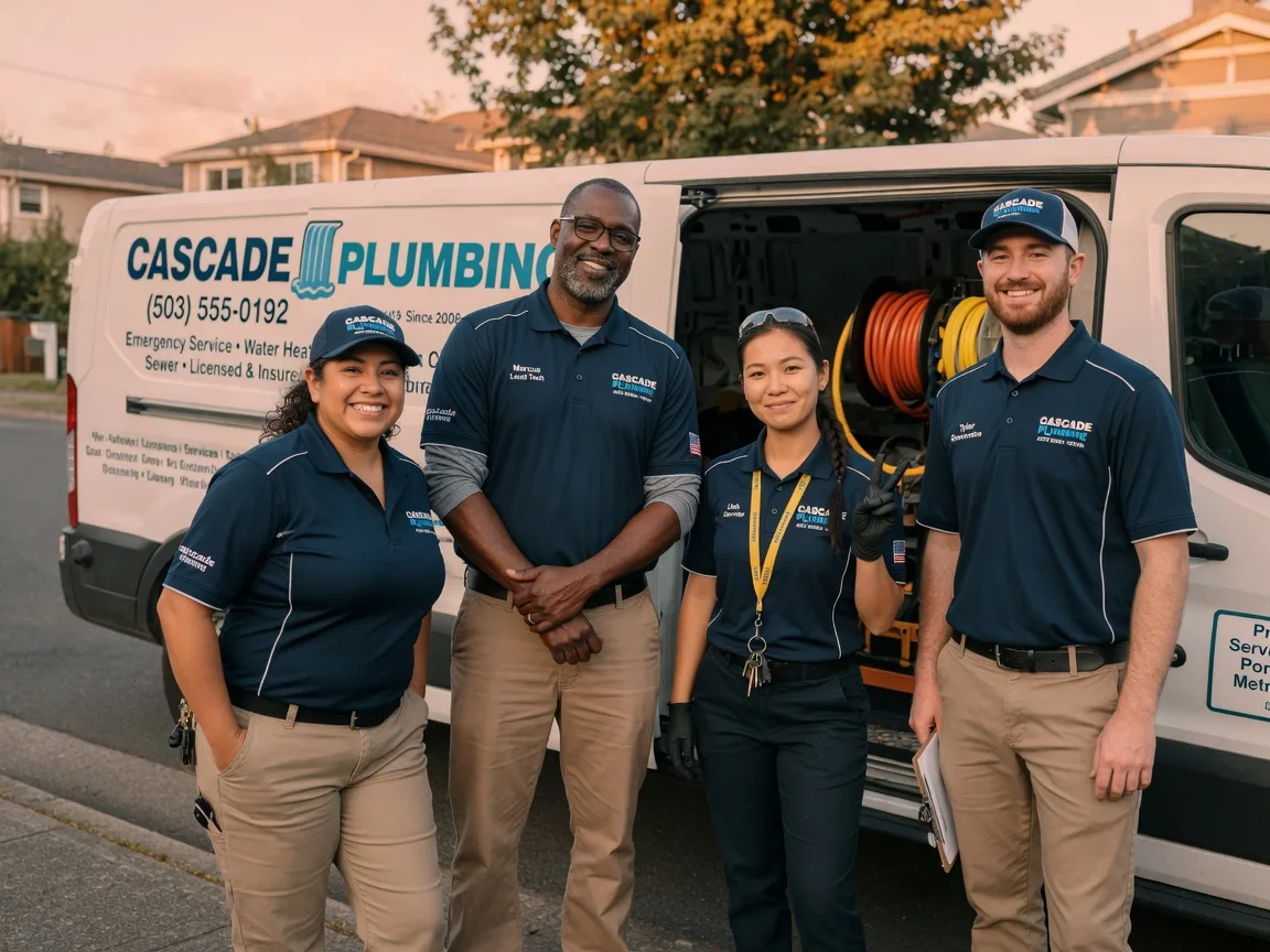 Emergency Plumber company in Richville, MN