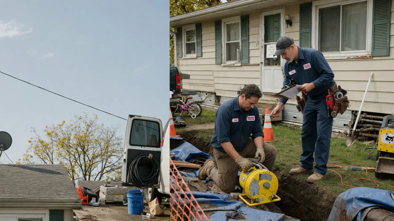 Emergency Plumber in Richville, MN near me